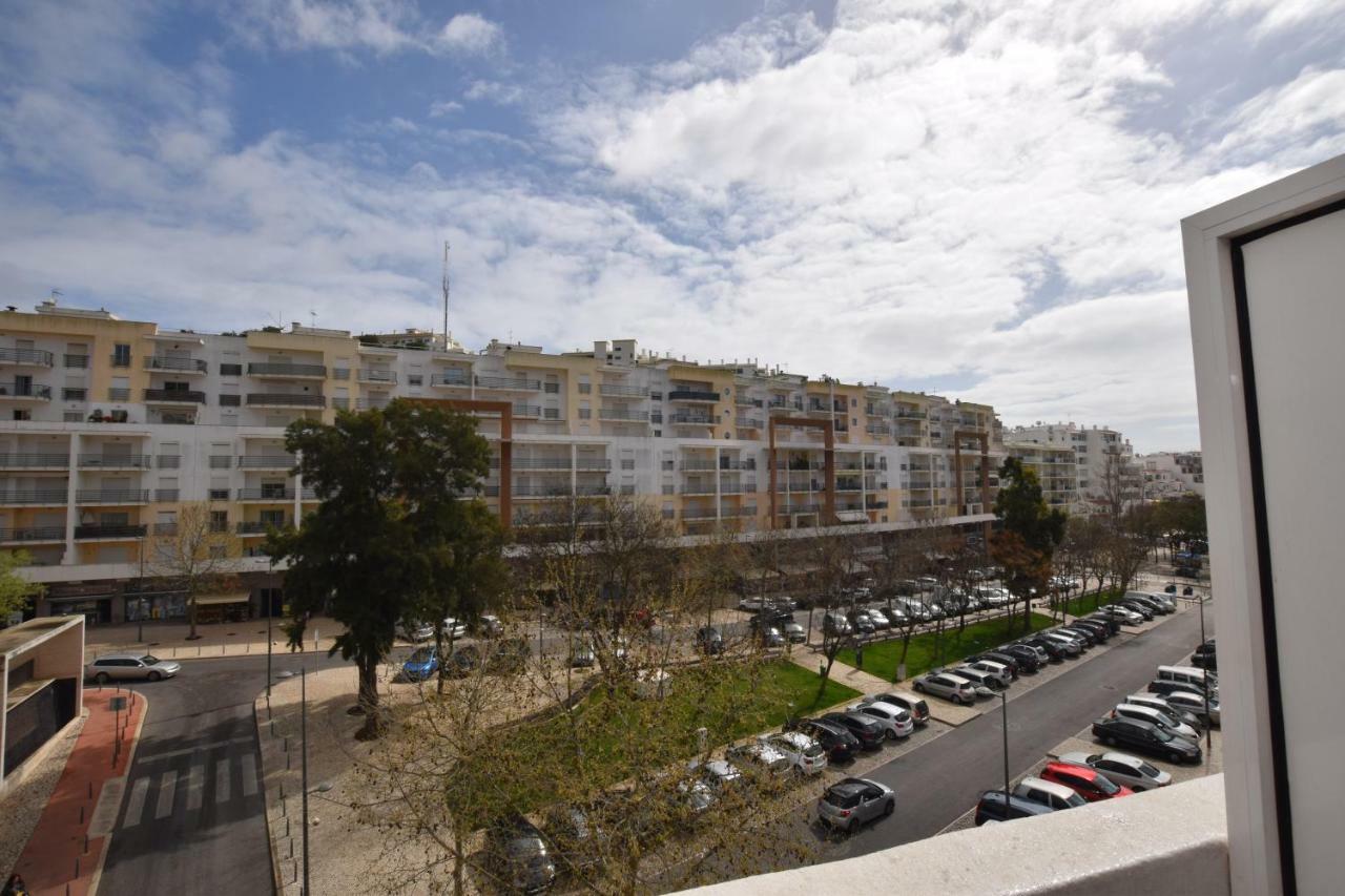 Peneco II Apartment Albufeira Exterior photo
