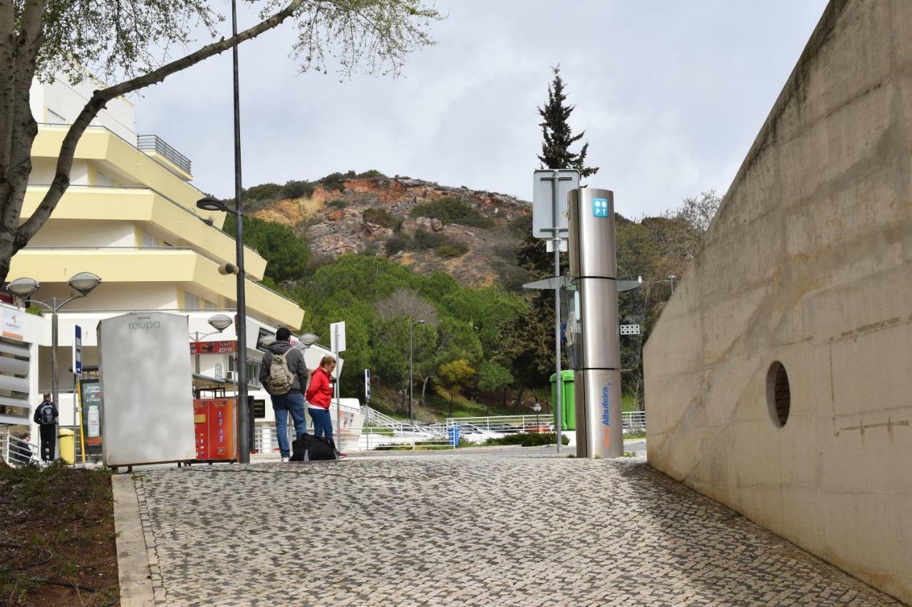 Peneco II Apartment Albufeira Exterior photo