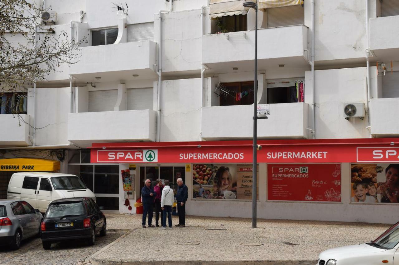 Peneco II Apartment Albufeira Exterior photo