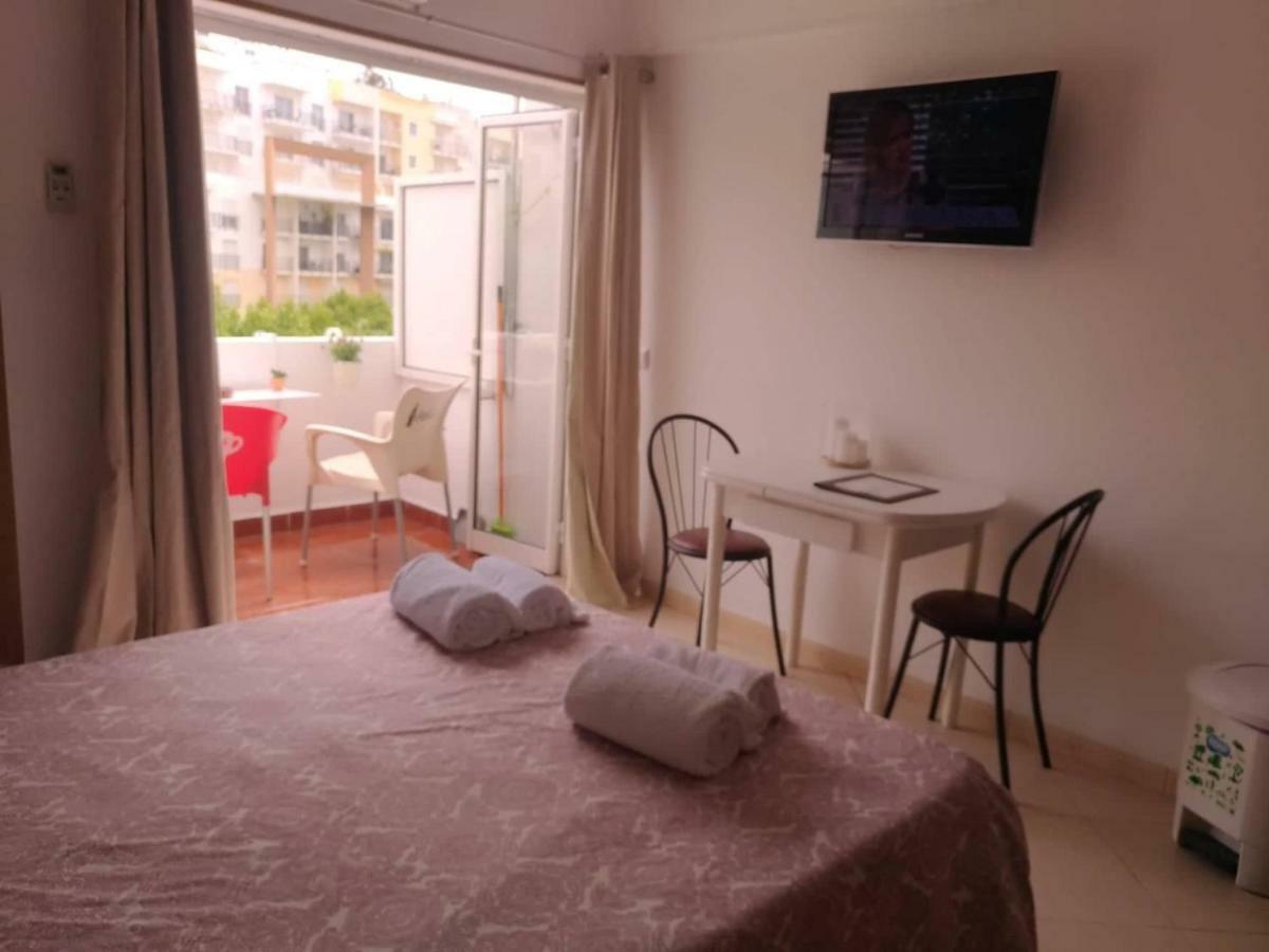 Peneco II Apartment Albufeira Exterior photo