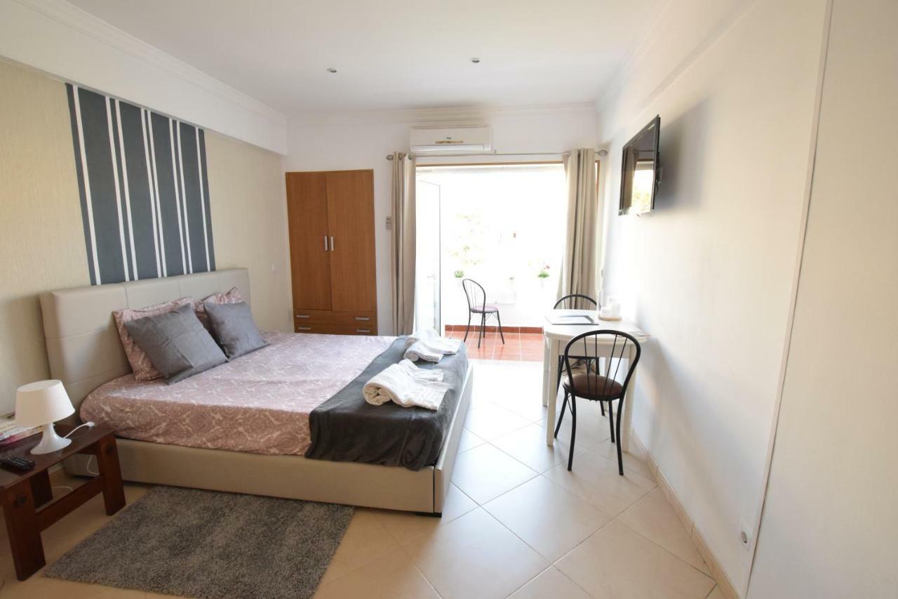 Peneco II Apartment Albufeira Exterior photo