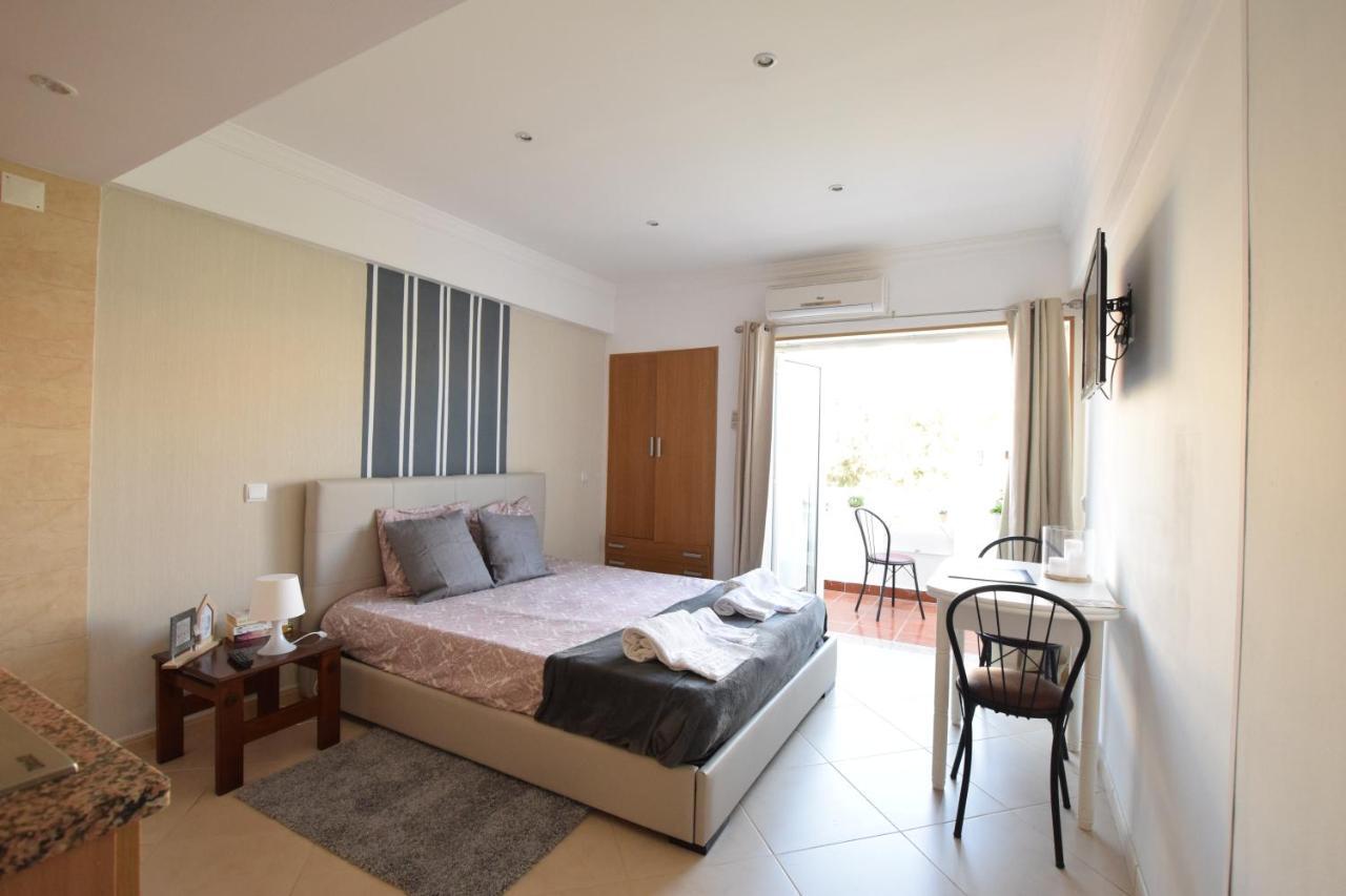 Peneco II Apartment Albufeira Exterior photo